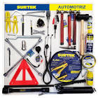 TABLA EXHIBIDORA DE HERRAMIENTAS AUTOMOTRIZ