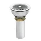 CONTRA CANASTA AC. INOX. SIN TUBO