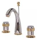 MEZC.GRECIA M/HOLANDA ORO-CROMO CART.CERAMICO