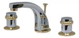 MEZC.8" A 12" LATON-CROMO M/REDONDO