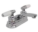 MEZC.4" 1/4 D/VUELTA MAN.PIRULI BLANCO