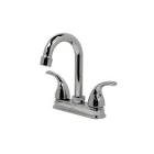 MEZCLADORA P/LAVABO 4" M/GEMINIS