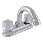 MEZCLADORA LAVABO DE 4"