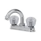 MEZC.P/LAVABO 4" MANERAL ACRILICO