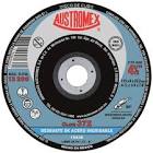 DISCO T-27 4.1/2"X1/4"X7/8" PARA DESBASTE DE ACERO INOXIDABLE USO EXTRA PESADO