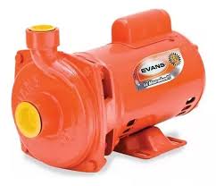 BOMBA CENTRIFUGA 2 HP 1" X 1" 220V ALTURA 33MT IMPULSOR DE NYLON