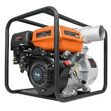 BOMBA AUTOCEBANTE 9.0 HP 4 X 4 GASOLINA