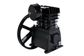 CABEZA DE COMPRESOR 1 ETAPA LUBRICADO 2-3 HP 2 PISTONES 17.0 PCM MAX. 175 PSI BAJA VELOCIDAD
