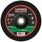 DISCO T-27 9"X1/8"X7/8" PARA DESBASTE Y CORTE DE PIEDRA USO MEGA PESADO