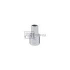 DADO CUADRO 1/4"X9/32" CORTO 12 PTAS.
