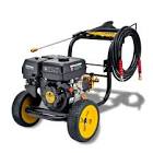 HIDROLAVADORA A GASOLINA 7.0 HP 2500 PSI