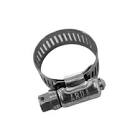 NUM.16 ABRAZADERA DE ACERO INOX.