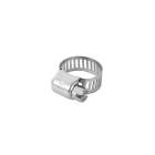 NUM. 4 ABRAZADERA DE ACERO INOX.