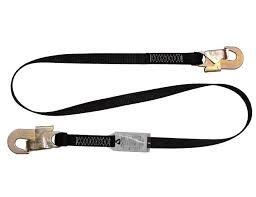 CABLE DE SEGURIDAD PARA POSICIONAMIENTO NYLON TRENZADO REFORZADO 1.80 MT