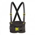 FAJA DE PROTECCION LUMBAR CINTURON PARA ESPALDA BAJA 3ER CINTURON Y HEBILLA ALTA VISIBILIDAD 5" EGG