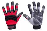 GUANTE MECANICO ANTICORTE TALLA EXTRA GRANDE