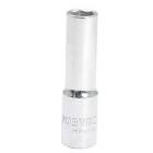 DADO CUADRO 3/8"X10MM LARGO 6 PTAS.