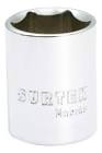 DADO CUADRO 3/8"X7/8" LARGO 6 PTAS.