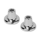 JUEGO CHAPETON UNIVERSAL AC CROMO