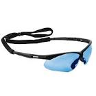 LENTE P/SEGURIDAD IND. TRANSP. ANTIEMPAÑO AJUSTABLE D/POLICARBONATO ANTIRAYADURAS C/CORDON SPORT