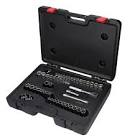JUEGO DE 54 DADOS Y ACCESORIOS COMBINADOS 3/8"