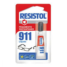 ADHESIVO INSTANTANEO USO GENERAL 02 GR (0.06 OZ) (911 LIQUIDO)