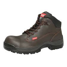 BOTA DE SEGURIDAD ULTRA LIGERAS # 11 SUELA BIMATERIAL