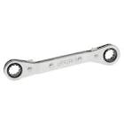 LLAVE DE ESTRIAS DE MATRACA 1.5/16" 12 PTAS PULIDO ESPEJO UNA BOCA