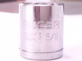 DADO CUADRO 3/8X5/8 CORTO 8 PTAS.