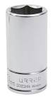 DADO CUADRO 3/8"X23MM CORTO 6 PTAS.