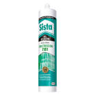 SILICON 100% TRANSPARENTE 300 ML CONSTRUCCION (781)