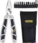 NAVAJA MULTIHERRAMIENTA CON PINZA 29 EN 1 A.INOX BIMATERIAL (ESTUCHE)