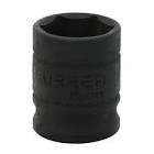 DADO DE IMPACTO 3/8"X11/16" CORTO 6 PTAS.