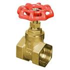 VALVULA DE COMPUERTA ROSC. 1" (WOG 150LB/PULG2)