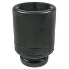 DADO DE IMPACTO 1/2"X35MM LARGO 6 PTAS.