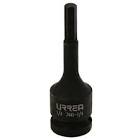 DADO DE IMPACTO 1/2X3/8 CORTO 8 PTAS.