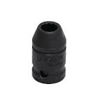 DADO DE IMPACTO 1/2"X9/16" CORTO 12 PTAS.