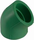 CODO 45° EN PP 75MM TERMOFUSION (TUBOPRO)