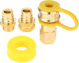 CONECTOR A MEDIDOR DE GAS 3/4"