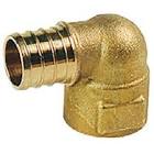 CODO REDUCCION 90° PEX ROSCA HEMBRA 3/4” X 1/2” (TUBOPEX)