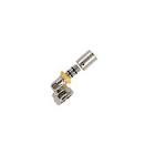CODO OREJA 90 REDUCCION ROSCA HEMBRA GAS 3/8"X1/2"