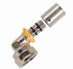 CODO 90 REDUCCION ROSCA HEMBRA GAS 1/2"X3/4"