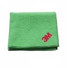 PAÑO DE LIMPIEZAS ABSORBENTE VERDE 36CM X 36CM