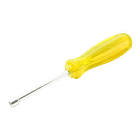 DESARMADOR DE CAJA 9MMX3" (AMBAR)