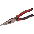PINZA PARA ELECTRICISTA 7" DE PUNTA LARGA CORTE LATERAL