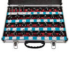 JUEGO DE BROCAS PARA ROUTER SET DE LUJO (35 PZAS)