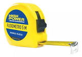 FLEXOMETRO 5.0MTS X 19MM