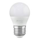 FOCO LED 3 W LUZ CALIDA 3000 K BASE E27 A19