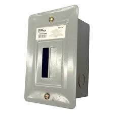 CENTRO DE CARGA 2 CIRCUITO EMPOTRAR 120/220V