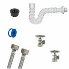 KIT DE INSTALACION PARA LAVABO